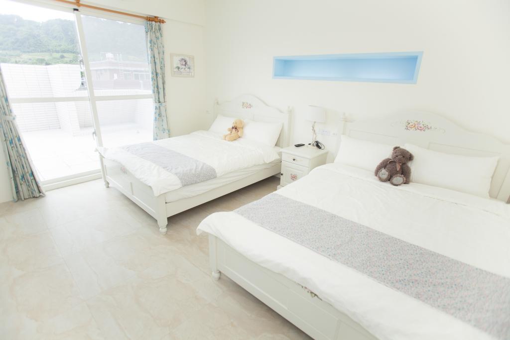 Blue Cotton Candy B&B T'ai-tung Exterior foto