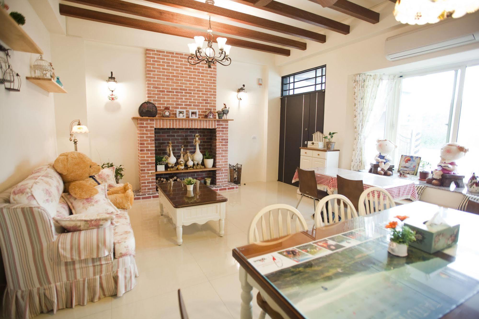 Blue Cotton Candy B&B T'ai-tung Exterior foto